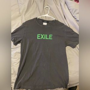 KSUBI Exile Heavy Tee